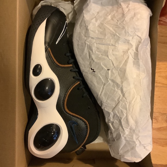 NWT Nike Air Zoom Flight 95 Basketball Mens Size 7.5 - Picture 7 of 13